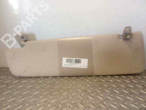 left-sun-visor-peugeot-boxer-van-2006-10276986 main image