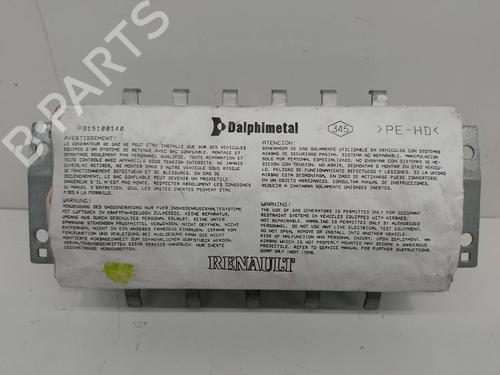 Used Passenger airbag RENAULT CLIO III (BR0/1, CR0/1) [2005-2014]  19437596