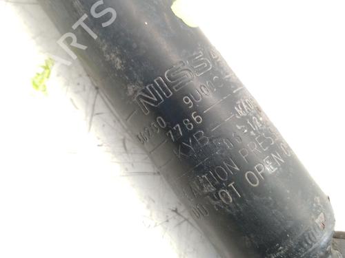 Left rear shock absorber NISSAN NOTE (E11, NE11) 1.5 dCi | BP29916692M18