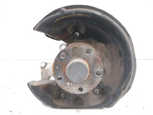 Used Left rear steering knuckle VW PASSAT B6 (3C2) 2.0 TDI 16V (140 hp) 5113720