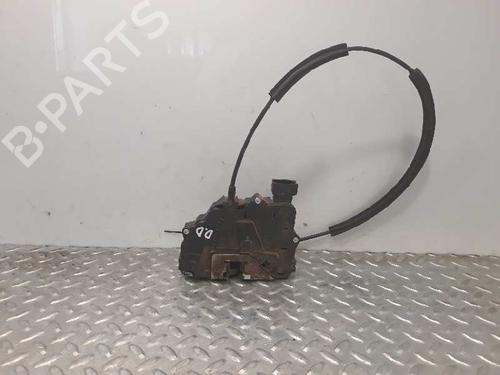 Front right lock OPEL CORSA D (S07)  | BP3680649C97 