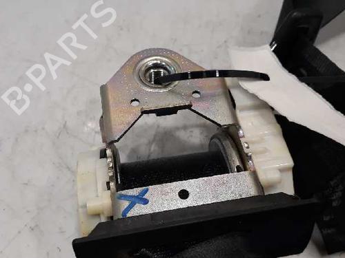 Rear right seatbelt SEAT IBIZA IV (6J5, 6P1)  | BP6635876I28 