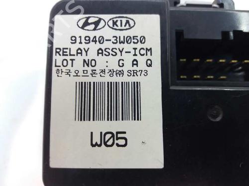 Electronic module KIA SPORTAGE III (SL) 1.7 CRDi | BP11672222M83