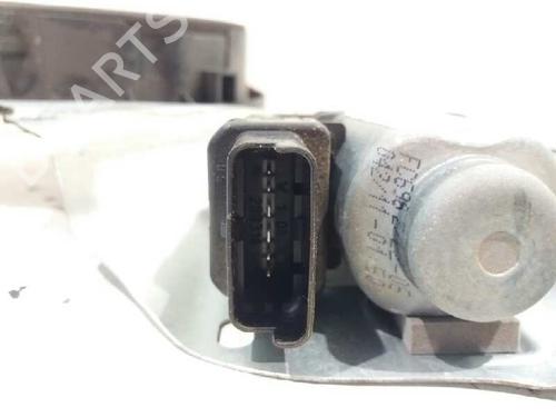 Front left window mechanism KIA SPORTAGE III (SL) 1.7 CRDi | BP4571382C22 
