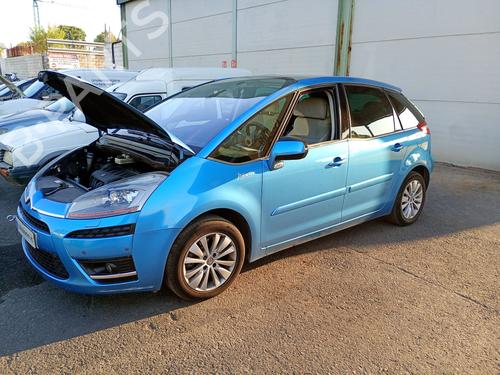 Left front window switch CITROËN C4 Picasso I MPV (UD_) 2.0 i 16V | BP40595939I27 - Image 7