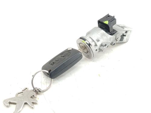 Used Ignition barrel Ignition barrel PEUGEOT 407 (6D_) 2.0 HDi 135 (6DRHRH, 6DRHRE, 6DRHRG, 6DRHRJ) (136 hp) 34189882 34189882