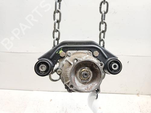Rear differential RENAULT KANGOO (KC0/1_) 1.6 16V | BP30177915M24 