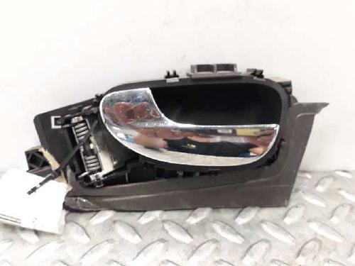 Used Front left interior door handle PEUGEOT 307 (3A/C) [2000-2012]  6058368