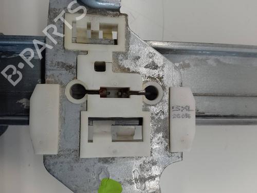 Front left window mechanism NISSAN MICRA III (K12)  | BP20234307C22 