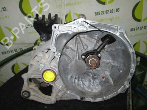 Used Gearbox FORD FOCUS II (DA_, HCP, DP) [2004-2013]  3056712