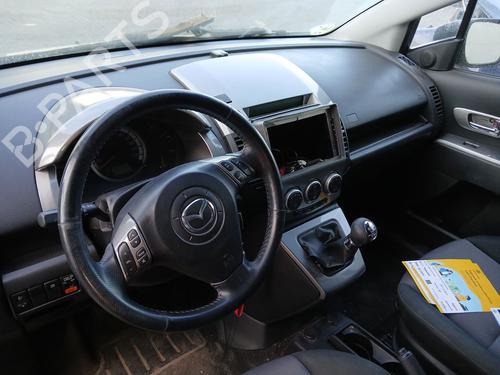 Frontplade/Frontkurv MAZDA 5 (CR) 2.0 CD (CR19) | BP29334604C72 