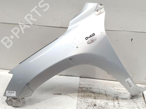 Used Left front fenders TOYOTA RAV 4 III (_A3_) 2.2 D 4WD (ALA30_, ALA30R) (136 hp) 29323018