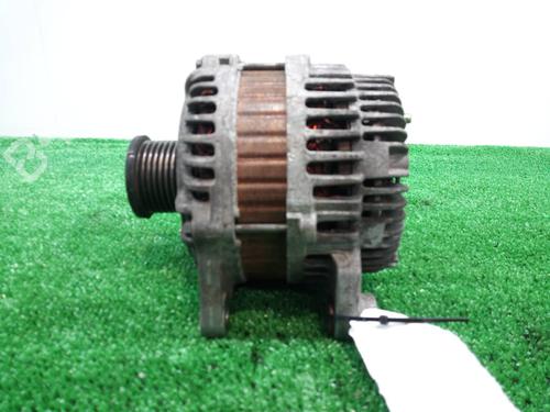 Used Alternator NISSAN QASHQAI / QASHQAI +2 I (J10, NJ10, JJ10E) [2006-2014]  17081779