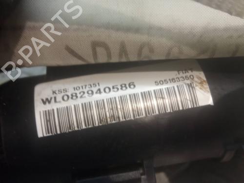 Left curtain airbag ALFA ROMEO 159 Sportwagon (939_) 2.4 JTDM (939BXD1B, 939BXD12) | BP12559385C11 