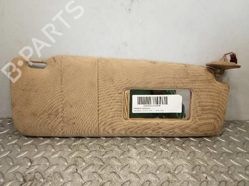 Used Right sun visor BMW 7 (E65, E66, E67) 730 d (211 hp) 3058127