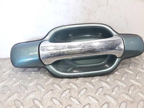 Rear right exterior door handle ISUZU RODEO Closed Off-Road Vehicle [1997-2004]  12560296