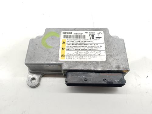 Used ECU airbags CHEVROLET CAPTIVA (C100, C140) 2.0 D 4WD (150 hp) 24110188
