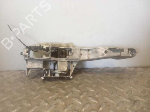 Used Front left exterior door handle CITROËN C3 Picasso (SH_) [2008-2025]  3063801