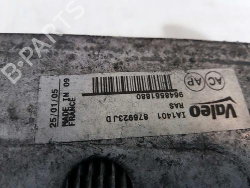 Intercooler PEUGEOT 307 SW (3H) 1.6 HDI 110 | BP3077424M30 