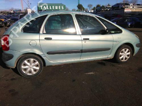 Driver airbag CITROËN XSARA PICASSO (N68) 2.0 HDi | BP3072952C9 