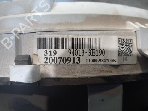 Instrument cluster KIA SORENTO I (JC)  | BP16858872C47 