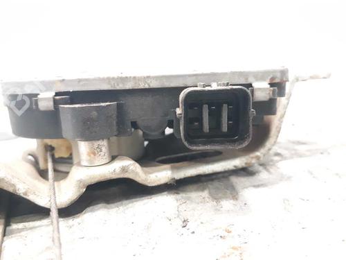 Rear left window mechanism MITSUBISHI PAJERO II (V3_W) 3.2 DiD 4WD | BP3067681C24 