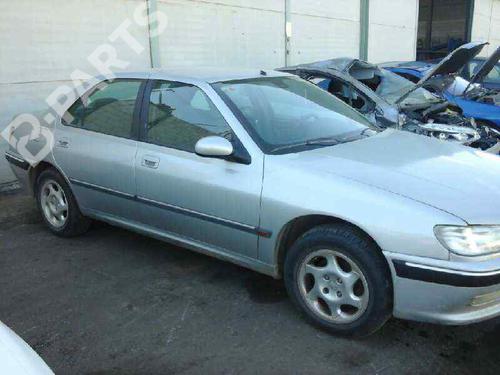 Front left exterior door handle PEUGEOT 406 (8B) 2.1 TD 12V | BP5927777C128  - Image 5