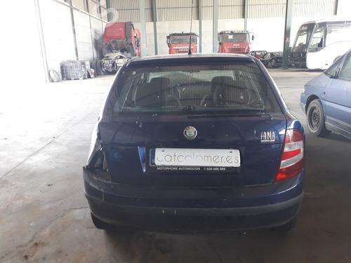 Egr SKODA FABIA I (6Y2)  | BP14237223M69 