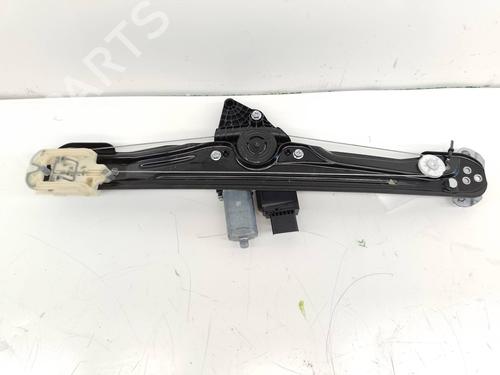 Used Front right window mechanism CITROËN C3 AIRCROSS II (2R_, 2C_) [2017-2025]  19063503