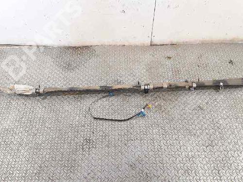 Used Left curtain airbag Left curtain airbag JEEP CHEROKEE (KJ) 2.5 CRD 4x4 (143 hp) 6068976 6068976