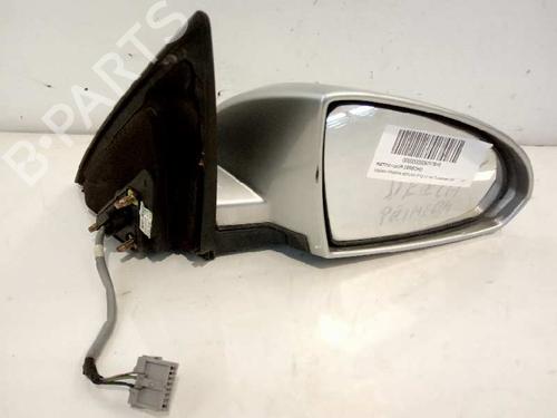 Used Right mirror NISSAN PRIMERA (P12) 2.2 Di (126 hp) 3247227