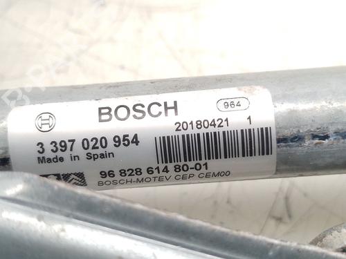 Front wiper motor PEUGEOT PARTNER Box Body/MPV  | BP25934111M29