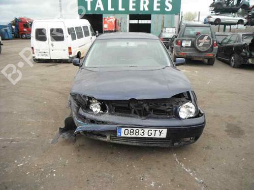 Left front steering knuckle VW GOLF IV (1J1) 1.4 16V | BP3067300M25 