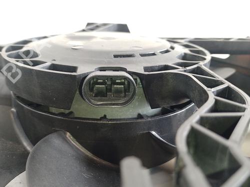Køleventilator elektrisk NISSAN QASHQAI I (J10, NJ10) 1.5 dCi | BP30393593M35 