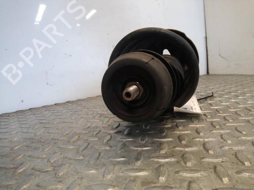 Venstre fortil støddæmper VW GOLF IV (1J1)  | BP13368204M16 