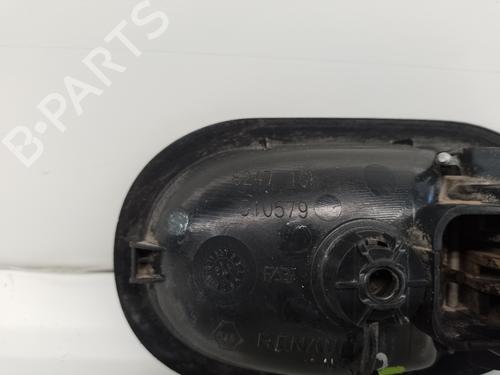 Front right interior door handle RENAULT KANGOO Express (FW0/1_) 1.5 dCi 70 (FW0A, KW0V) | BP18065950I14 