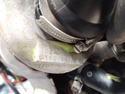 Motor OPEL CORSA C (X01) 1.7 DI (F08, F68) | BP30206857M1