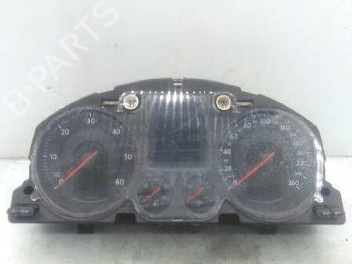 Used Instrument cluster VW PASSAT B6 (3C2) 2.0 TDI 16V (140 hp) 3074375