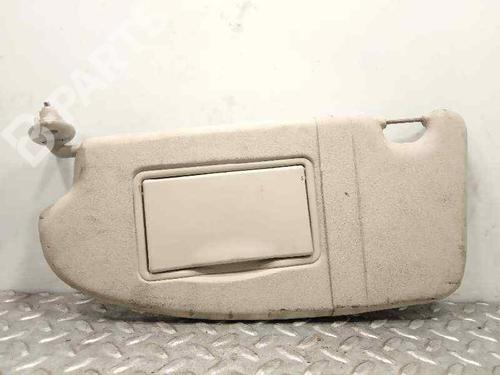 Used Left sun visor Left sun visor FORD FOCUS II (DA_, HCP, DP) 2.0 TDCi (136 hp) 6257415 6257415