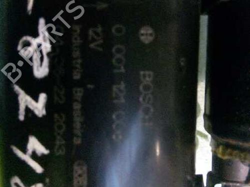 Used Starter AUDI A3 (8L1) [1996-2006]  3063302