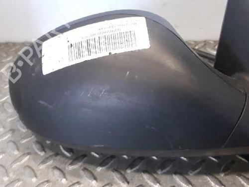 Right mirror SEAT IBIZA III (6L1)  | BP3051075C27 