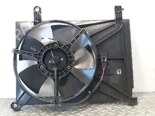 Køleventilator elektrisk DAEWOO LANOS (KLAT) 1.5 (86 hp) 6116130