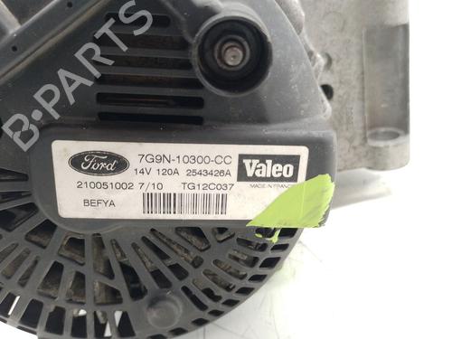 Generator FORD FIESTA VI (CB1, CCN) 1.4 | BP29638200M7