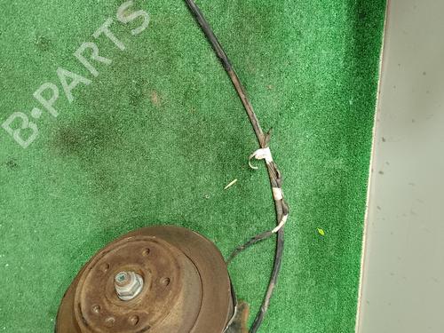 Left rear steering knuckle MERCEDES-BENZ VITO Bus (W638)  | BP18426284M27 