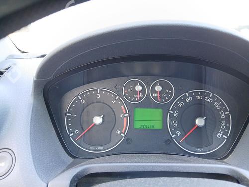 Gearbox FORD FIESTA V Van 1.4 TDCi | BP27152245M3 