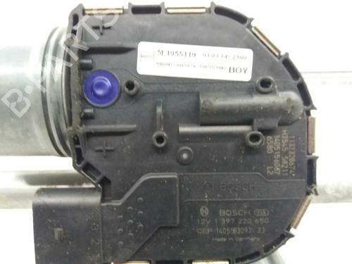 Front wiper motor SEAT LEON (5F1)  | BP3075138M29 