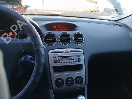 Right mirror PEUGEOT 308 I (4A_, 4C_) 1.6 16V | BP32020357C27 