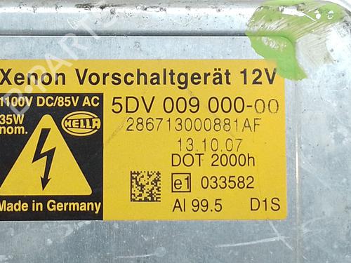 Xenon ballast CITROËN C4 Picasso I MPV (UD_) 2.0 HDi 138 | BP29887608C53