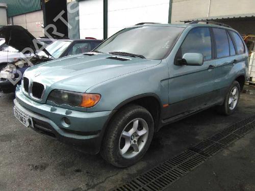 Venstre bagtil støddæmper BMW X5 (E53)  | BP3247313M18 