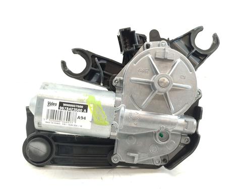 Used Rear wiper motor PEUGEOT 2008 II (UD_, US_, UY_, UJ_, UR_, UC_) 1.2 PureTech 130 (USHNS, URHNS) (130 hp) 29631653